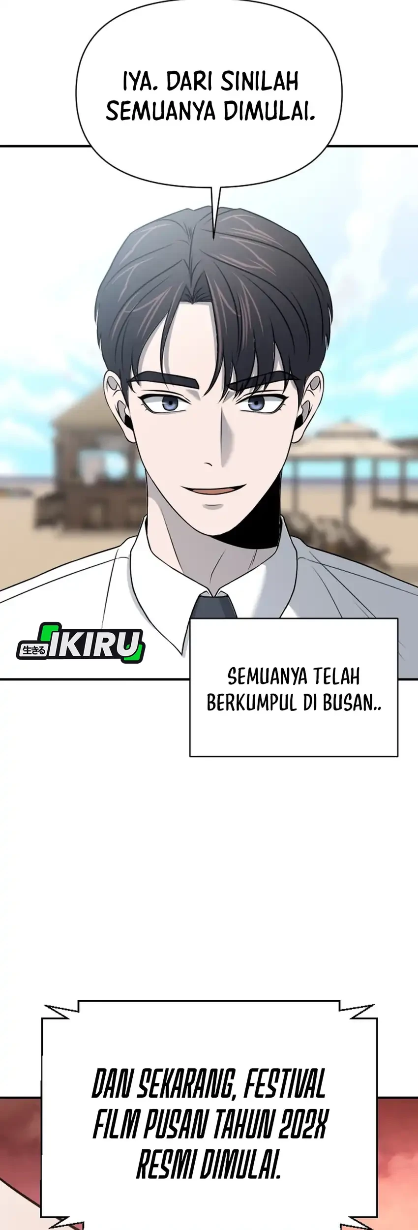 When a Genius Office Worker Goes Too Far Chapter 28 Gambar 9
