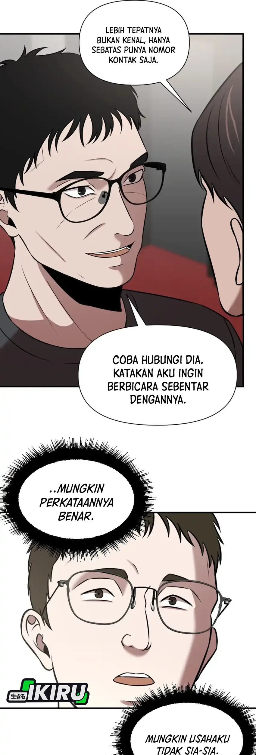When a Genius Office Worker Goes Too Far Chapter 29 Gambar 11