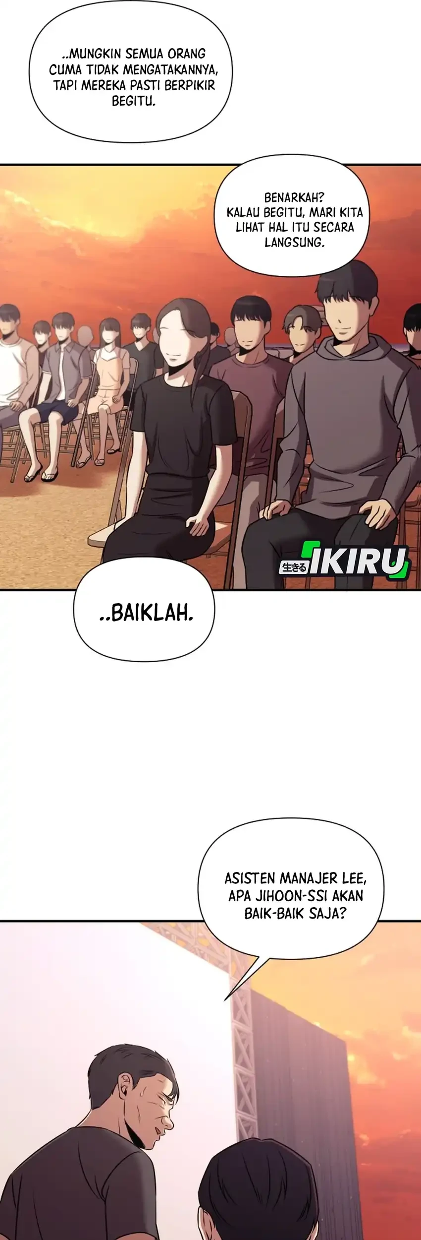 When a Genius Office Worker Goes Too Far Chapter 31 Gambar 11