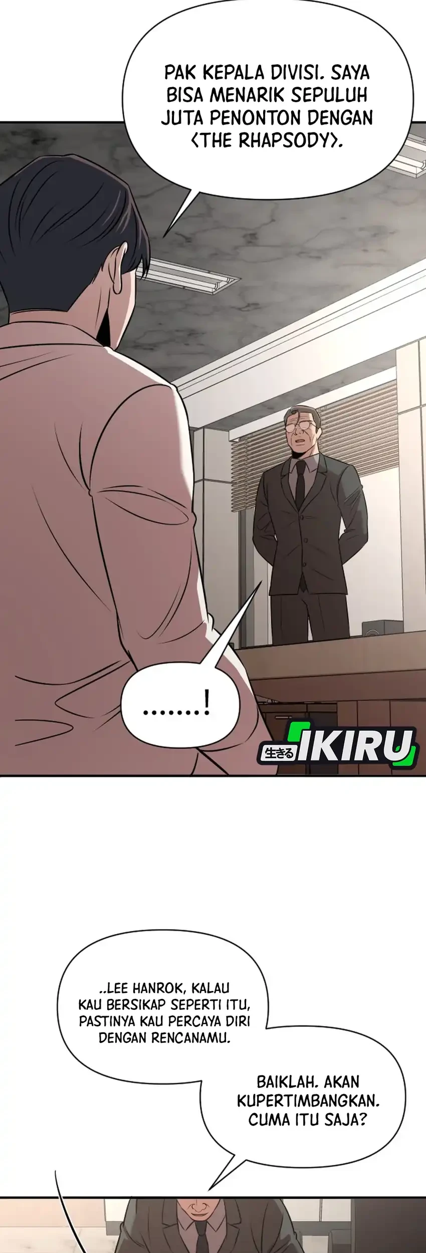 When a Genius Office Worker Goes Too Far Chapter 32 Gambar 11