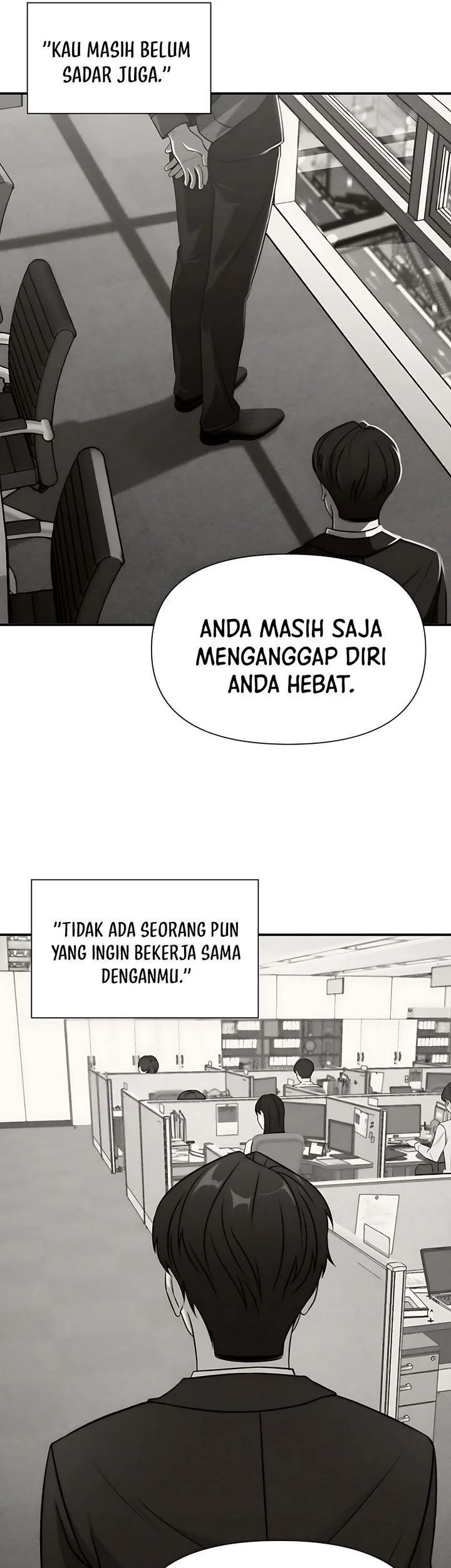 When a Genius Office Worker Goes Too Far Chapter 34 Gambar 9