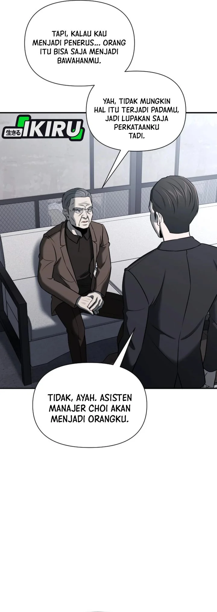 When a Genius Office Worker Goes Too Far Chapter 37 Gambar 9