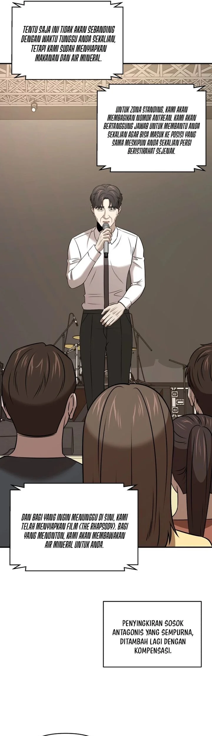 When a Genius Office Worker Goes Too Far Chapter 41 Gambar 7