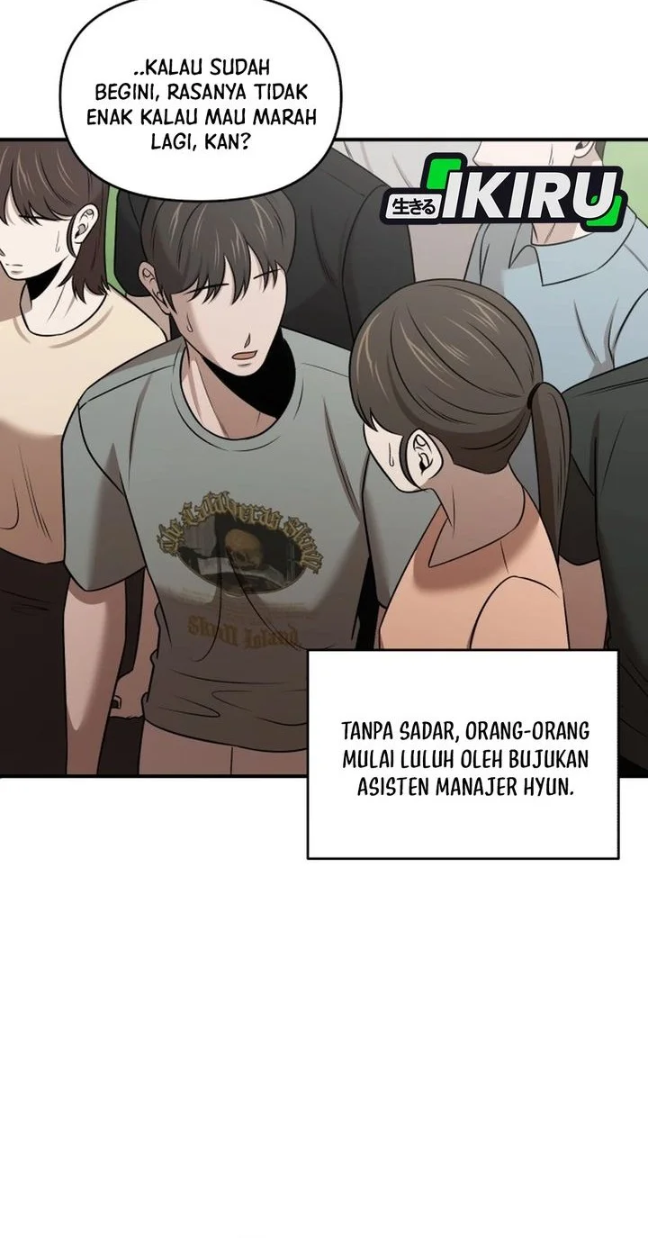 When a Genius Office Worker Goes Too Far Chapter 41 Gambar 8