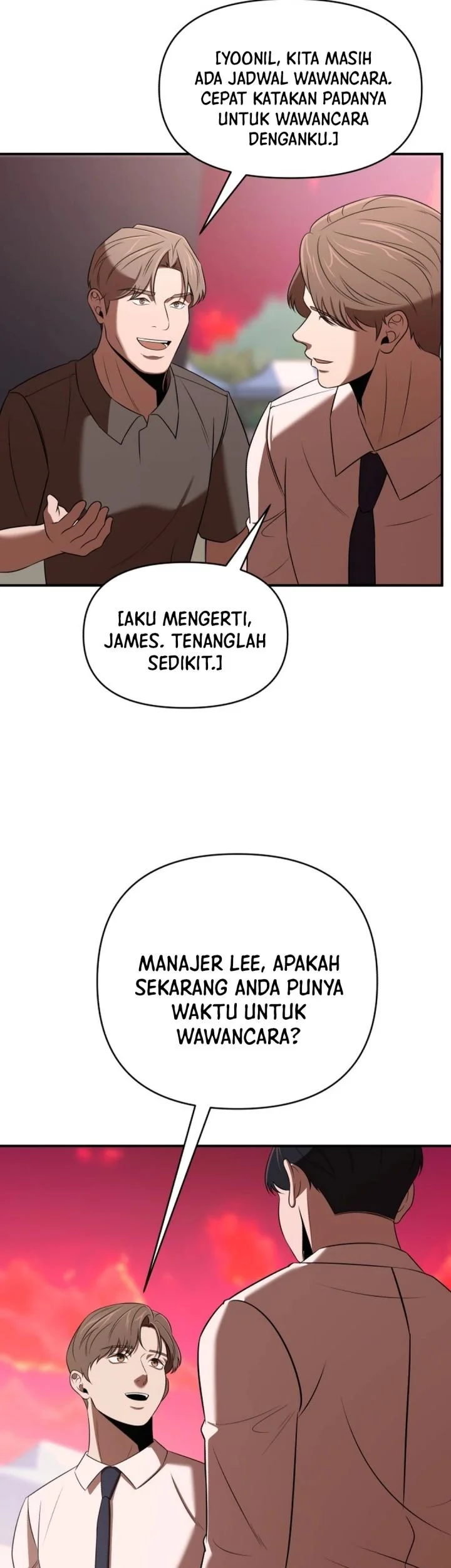 When a Genius Office Worker Goes Too Far Chapter 42 Gambar 8