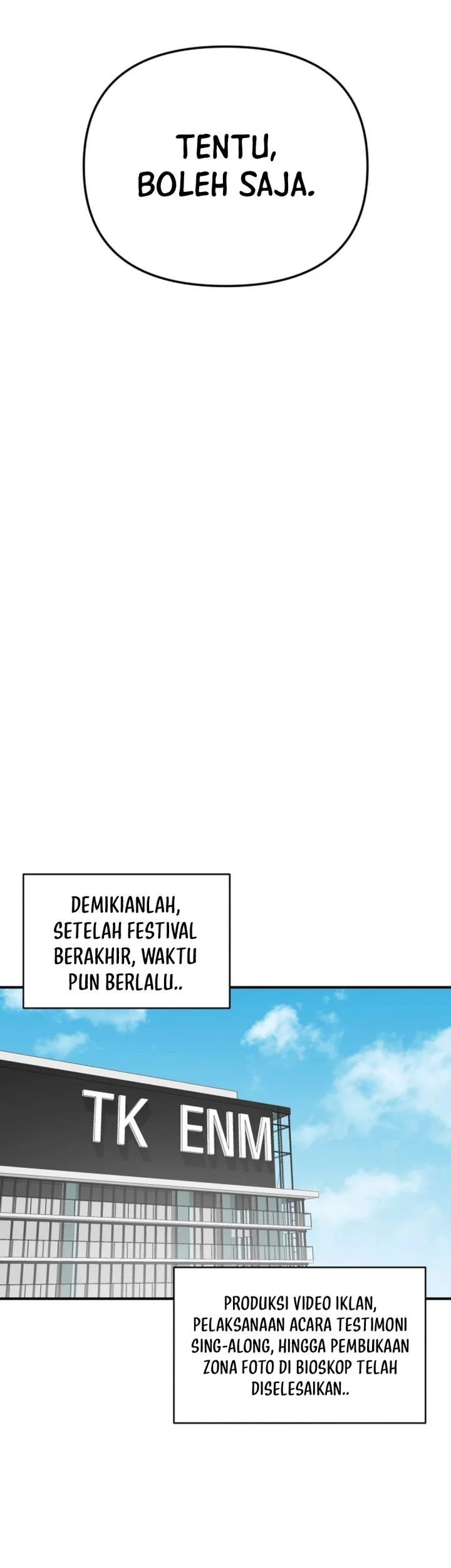 When a Genius Office Worker Goes Too Far Chapter 42 Gambar 10