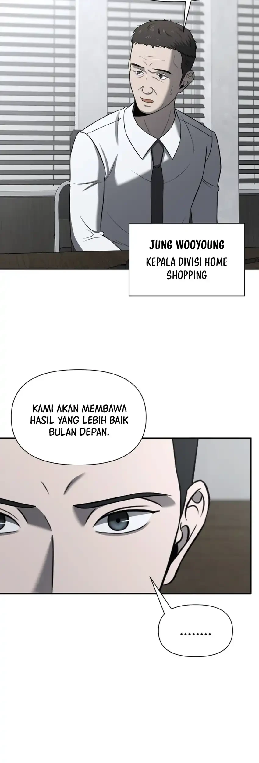 When a Genius Office Worker Goes Too Far Chapter 43 Gambar 9