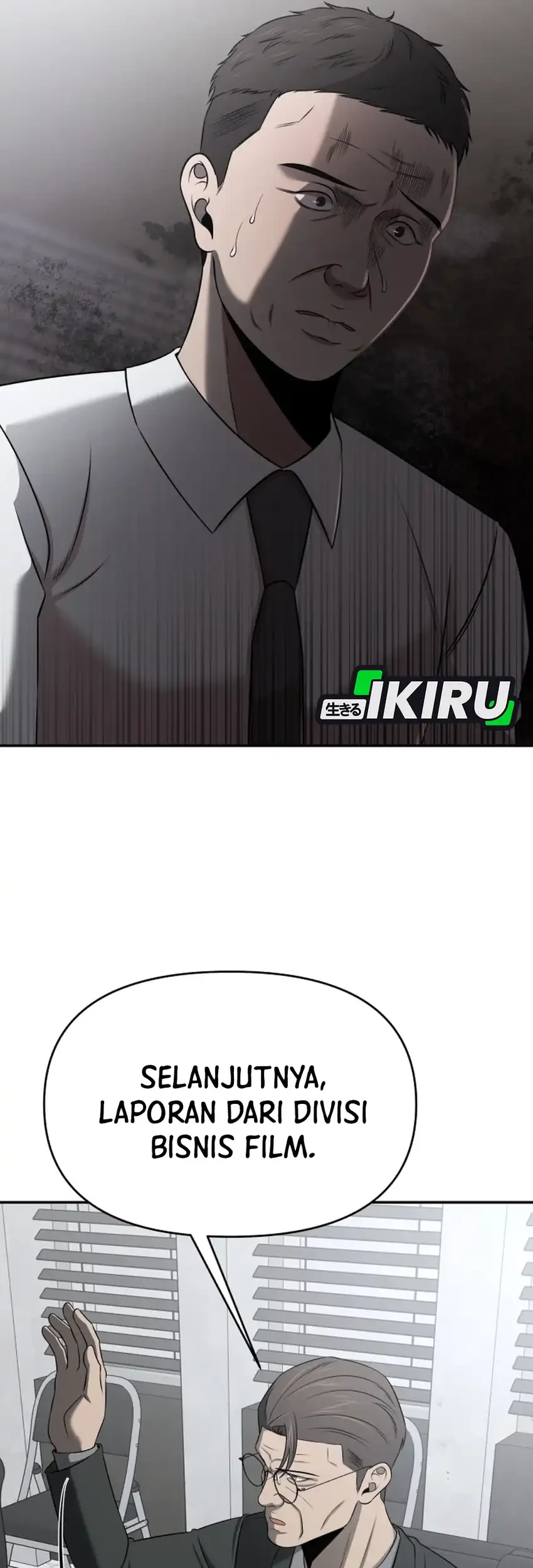 When a Genius Office Worker Goes Too Far Chapter 43 Gambar 11