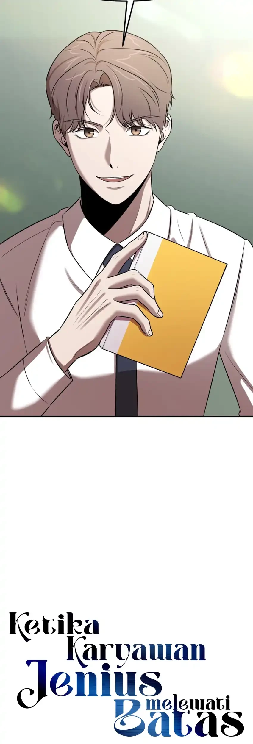 When a Genius Office Worker Goes Too Far Chapter 44 Gambar 12