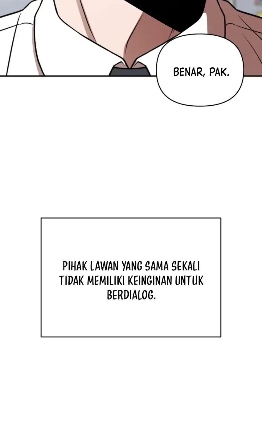 When a Genius Office Worker Goes Too Far Chapter 45 Gambar 8