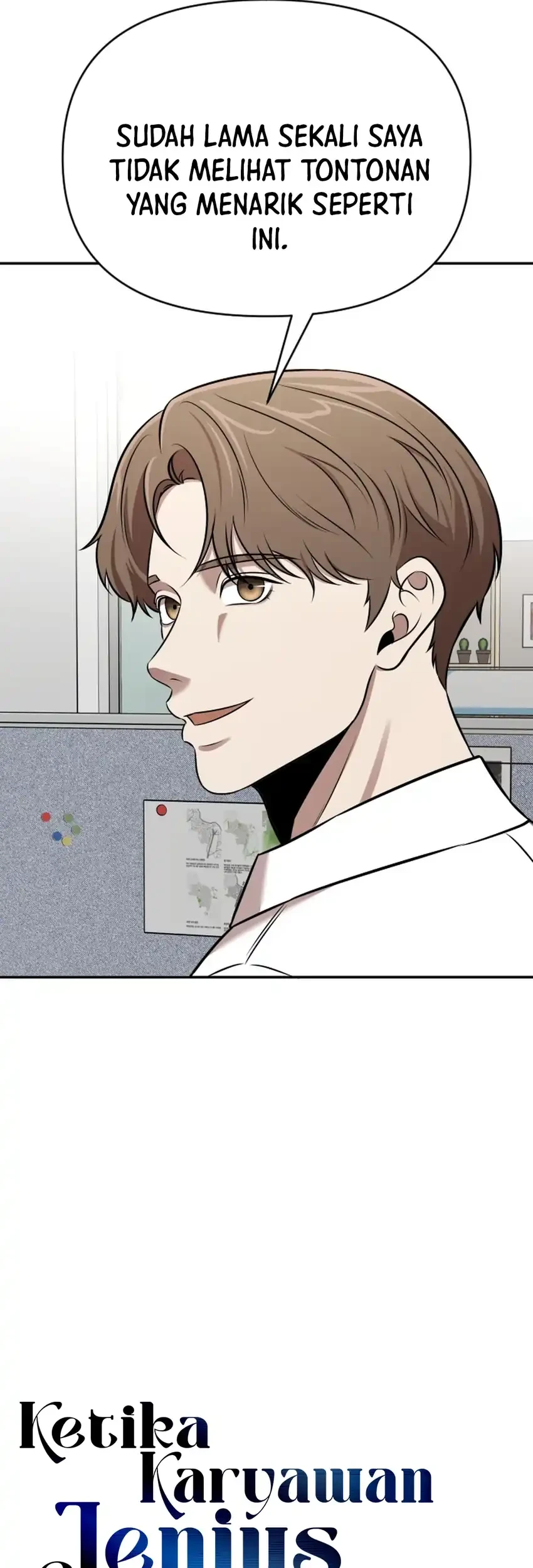 When a Genius Office Worker Goes Too Far Chapter 45 Gambar 11
