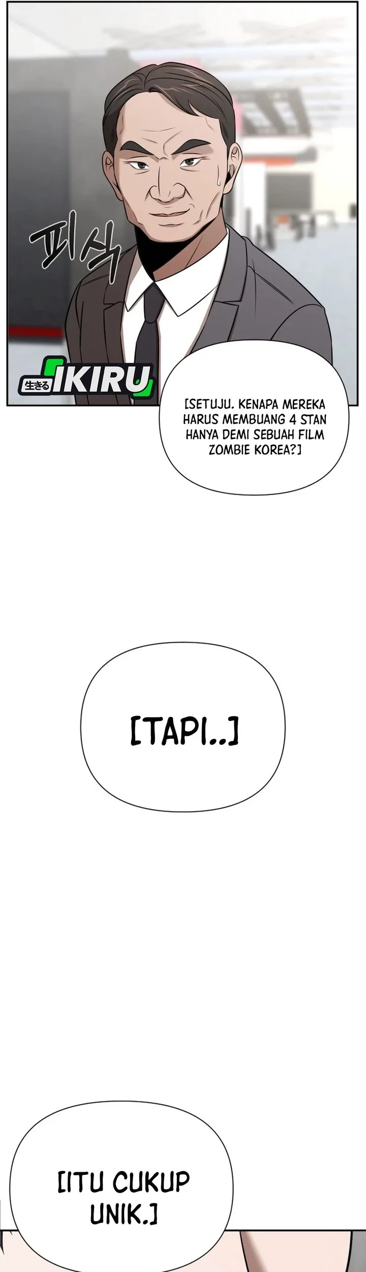 When a Genius Office Worker Goes Too Far Chapter 48 Gambar 9