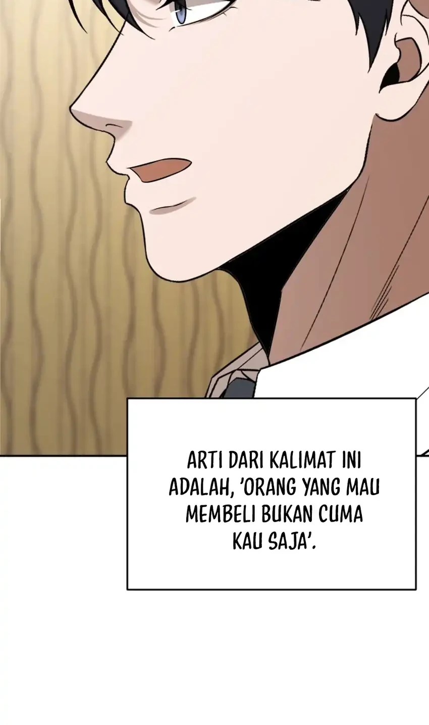 When a Genius Office Worker Goes Too Far Chapter 50 Gambar 7