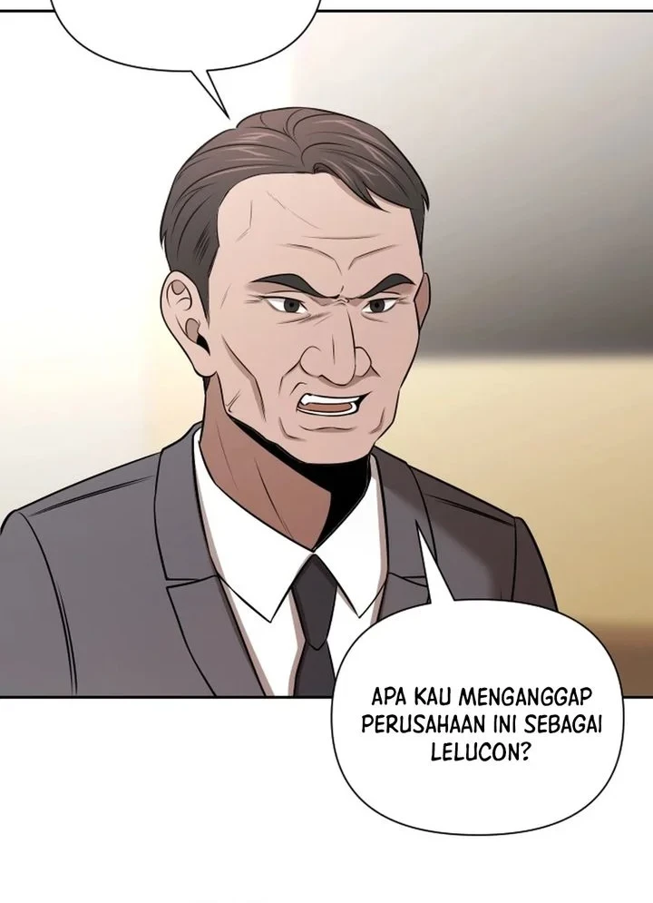 When a Genius Office Worker Goes Too Far Chapter 53 Gambar 8