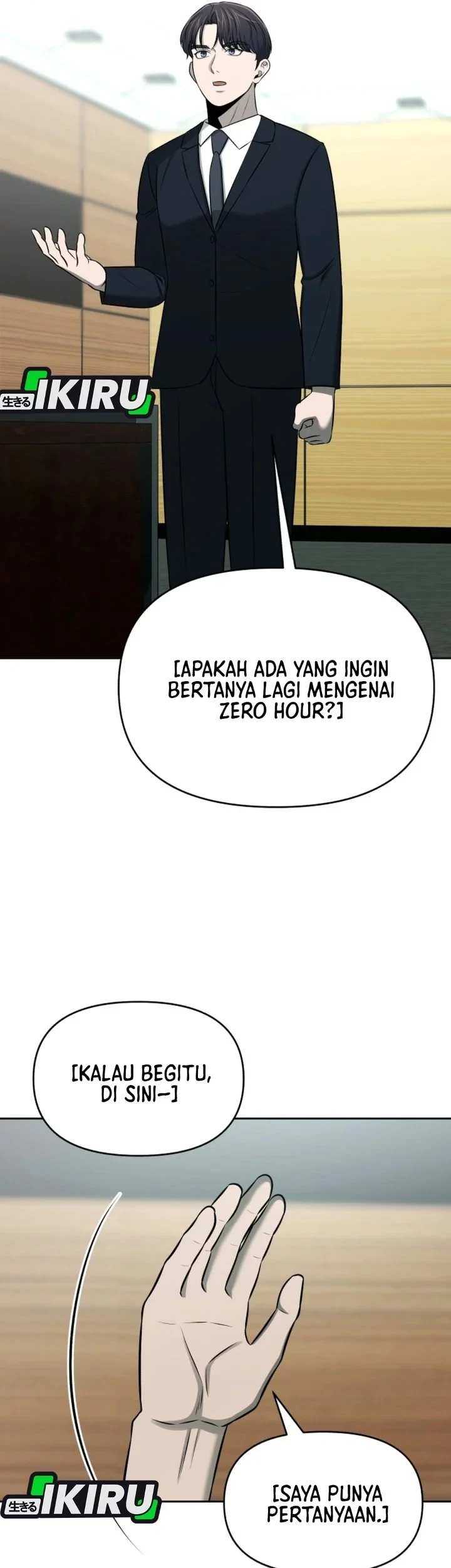 When a Genius Office Worker Goes Too Far Chapter 54 Gambar 11