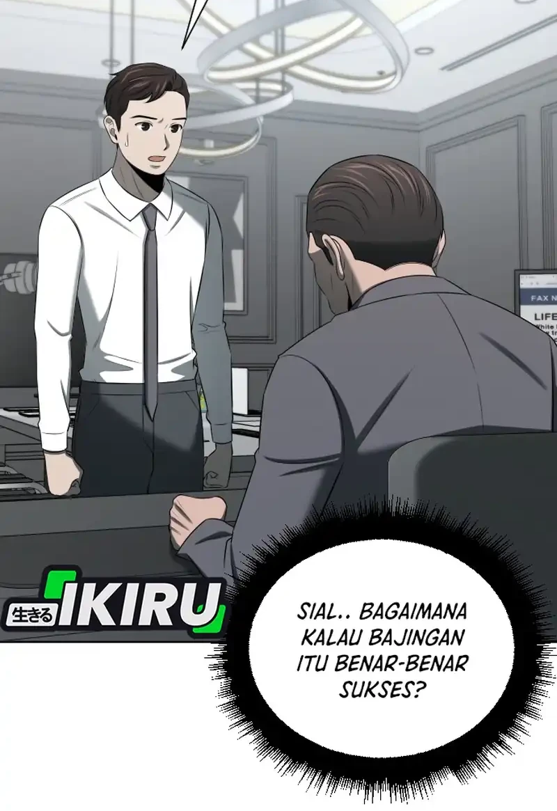 When a Genius Office Worker Goes Too Far Chapter 61 Gambar 8