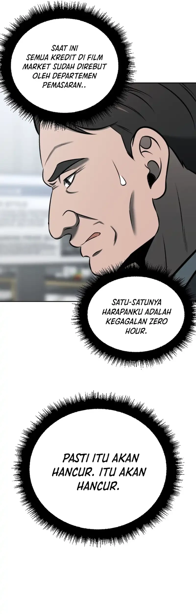 When a Genius Office Worker Goes Too Far Chapter 61 Gambar 9