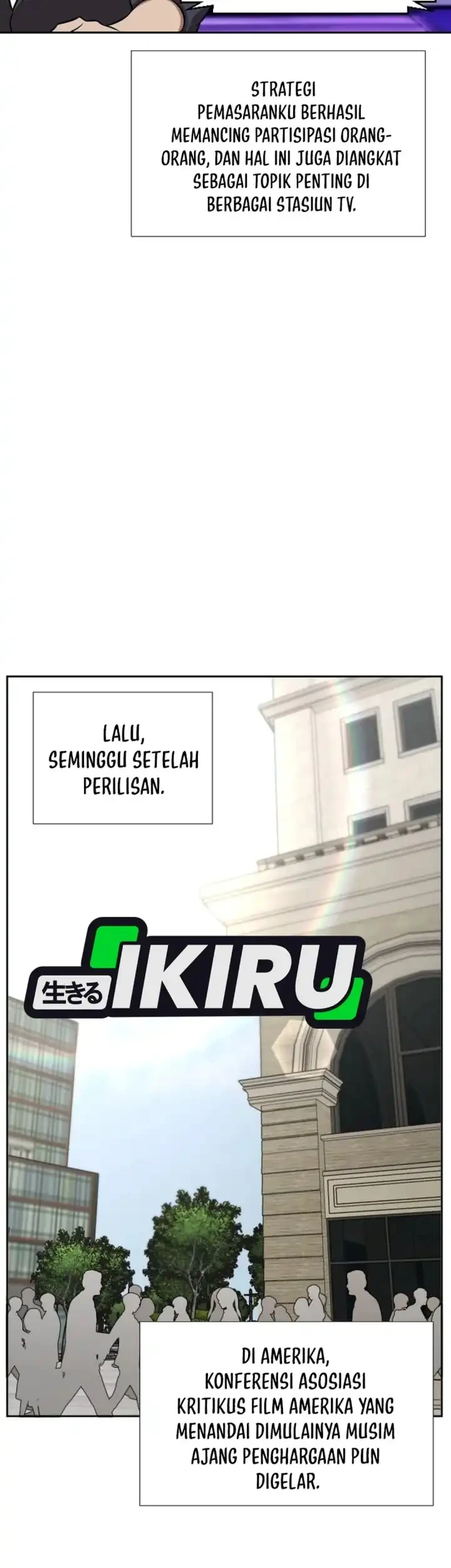 When a Genius Office Worker Goes Too Far Chapter 62 Gambar 9