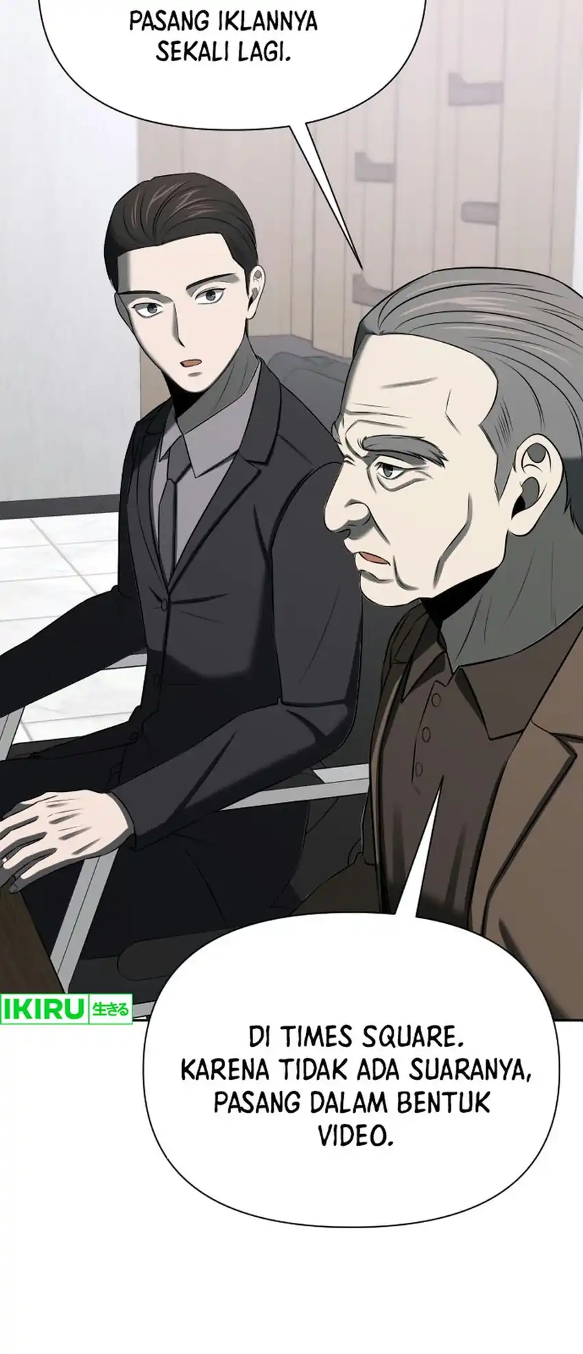When a Genius Office Worker Goes Too Far Chapter 63 Gambar 9