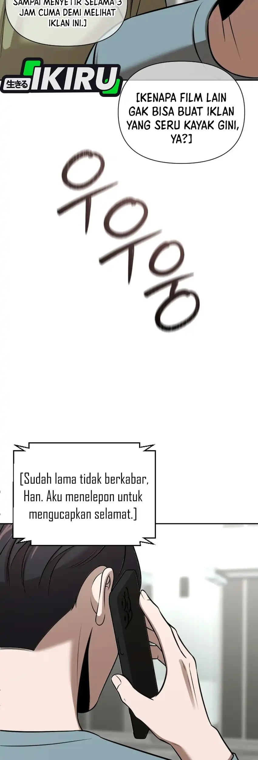 When a Genius Office Worker Goes Too Far Chapter 64 Gambar 8