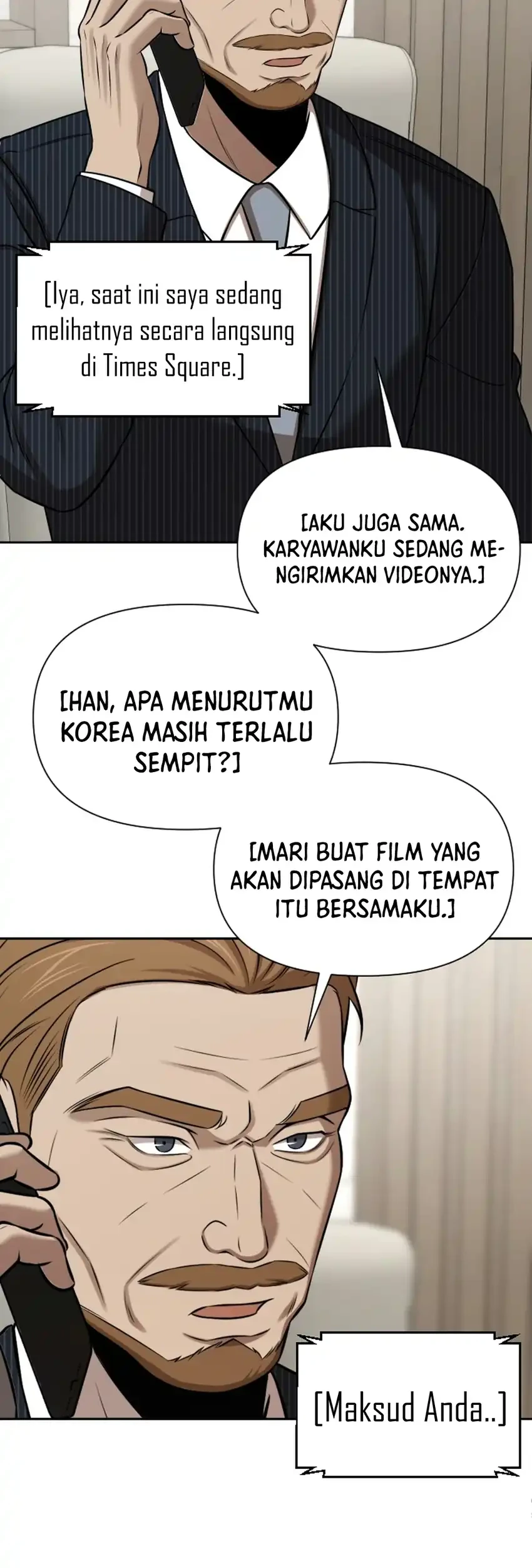 When a Genius Office Worker Goes Too Far Chapter 64 Gambar 10