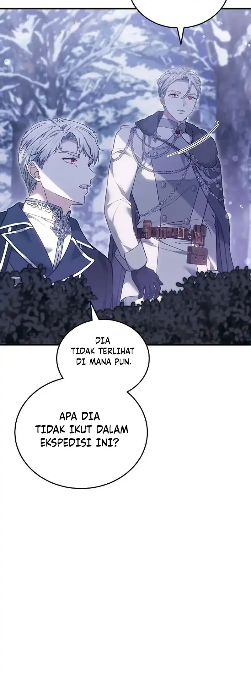 When My Pet Became the Villain Chapter 10 Gambar 8