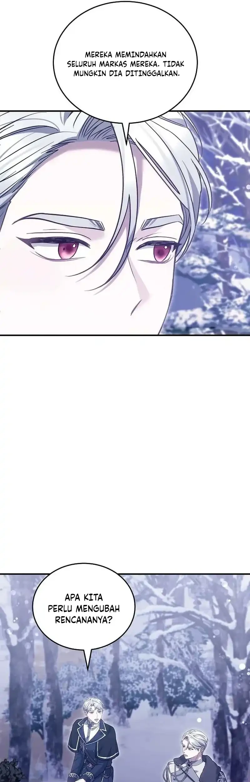 When My Pet Became the Villain Chapter 10 Gambar 9