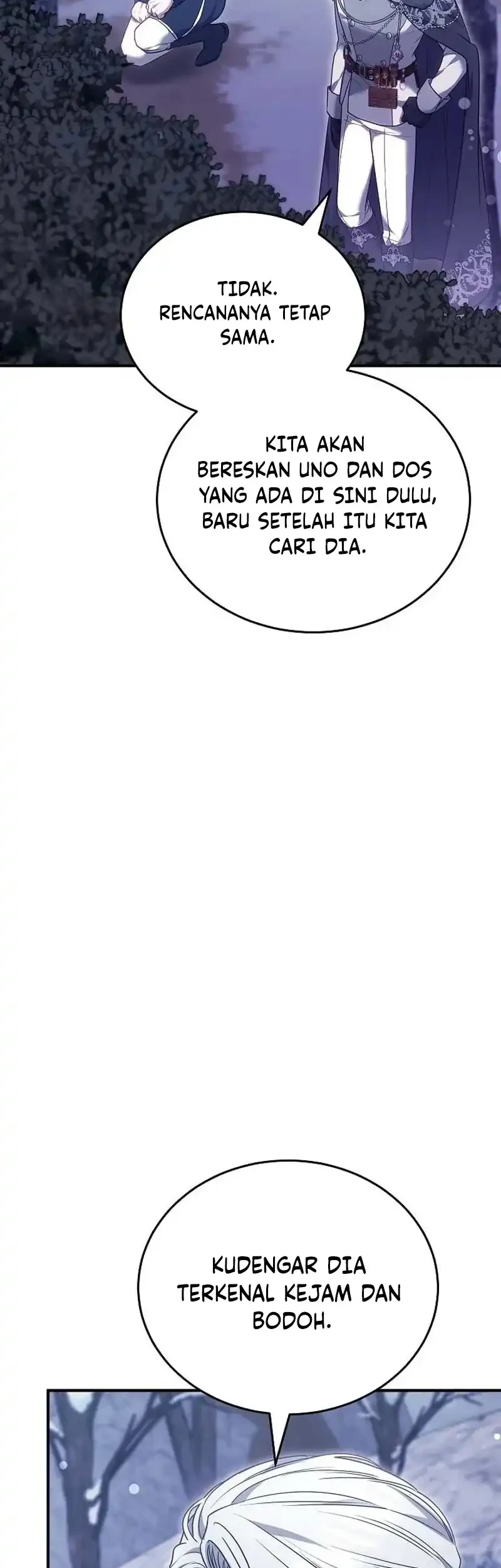 When My Pet Became the Villain Chapter 10 Gambar 10