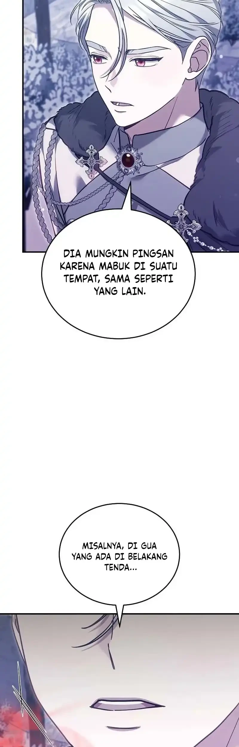 When My Pet Became the Villain Chapter 10 Gambar 11