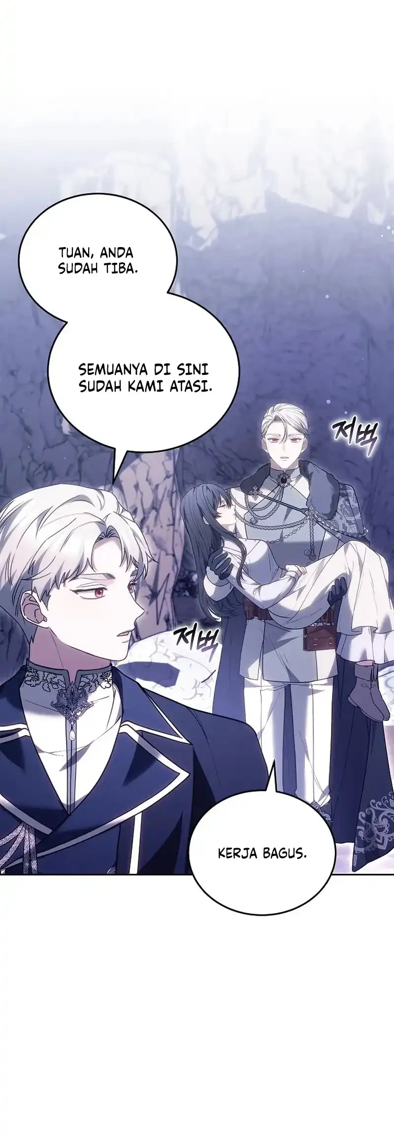 When My Pet Became the Villain Chapter 11 Gambar 8