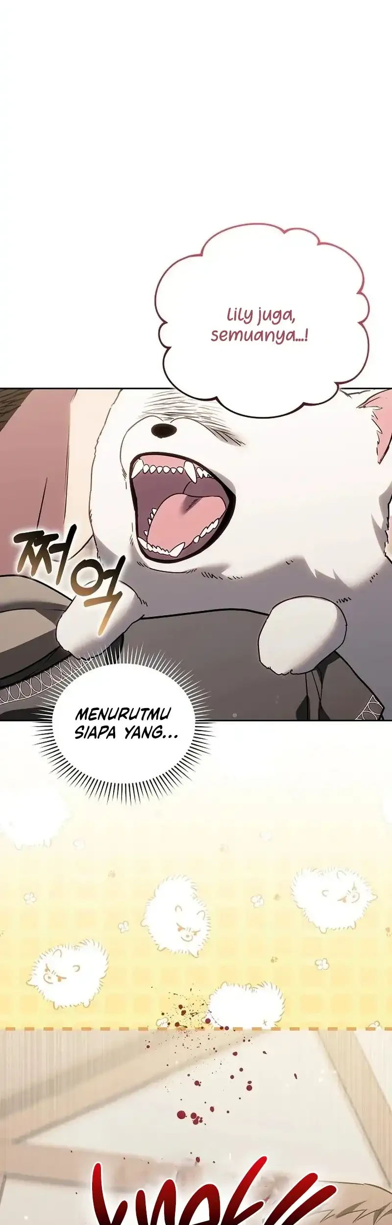 When My Pet Became the Villain Chapter 12 Gambar 7