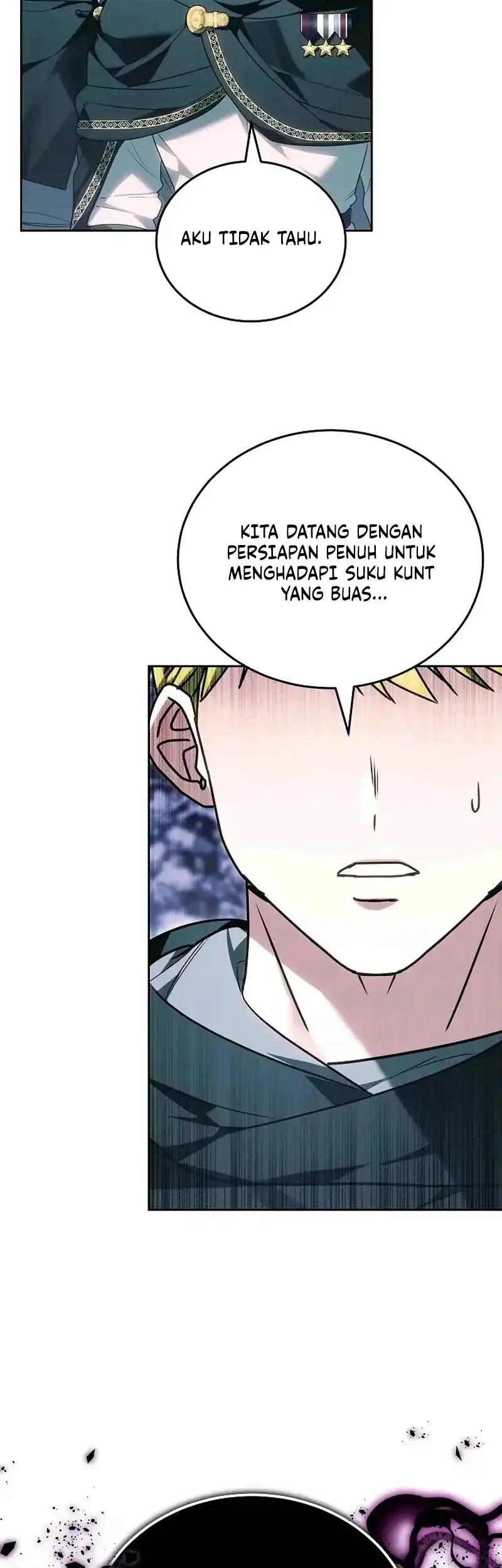 When My Pet Became the Villain Chapter 13 Gambar 7