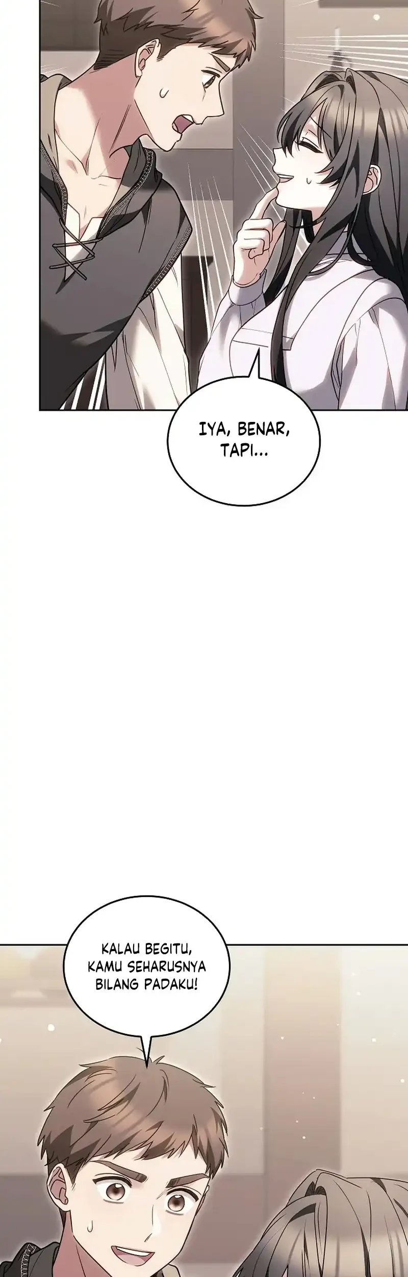 When My Pet Became the Villain Chapter 15 Gambar 11