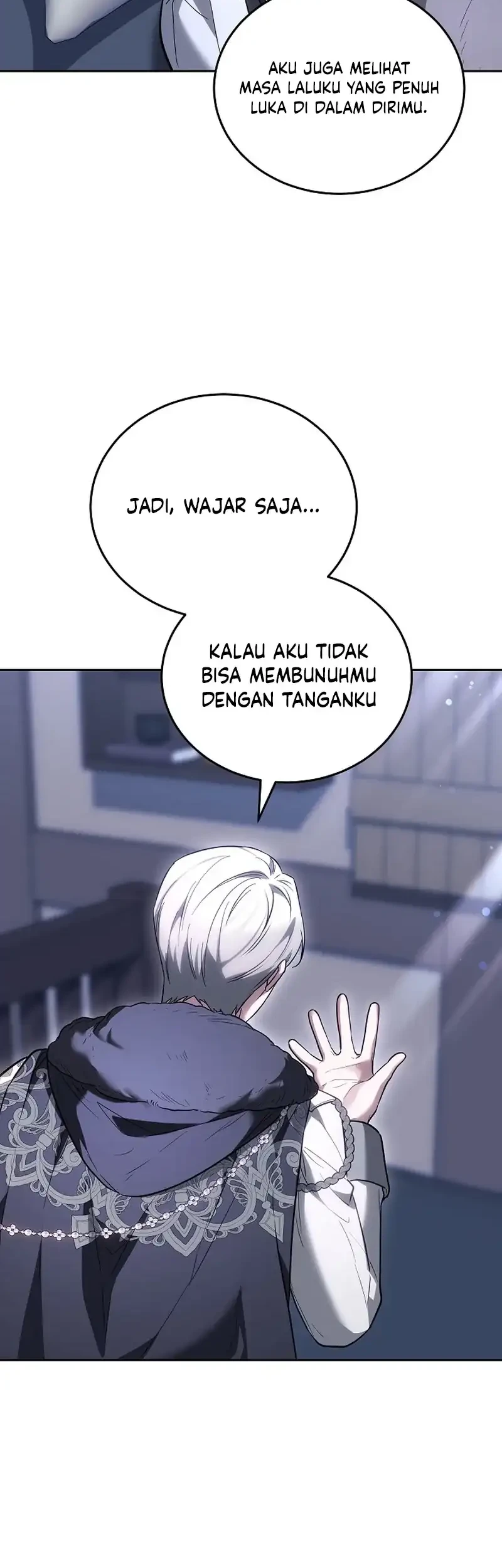 When My Pet Became the Villain Chapter 16 Gambar 8
