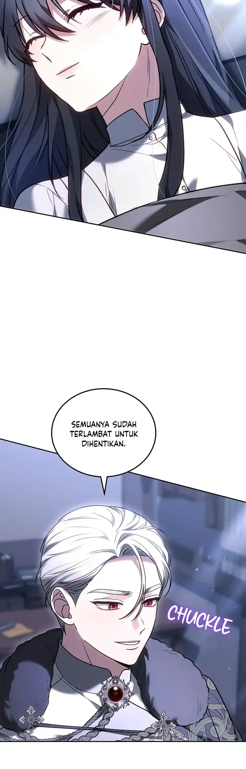 When My Pet Became the Villain Chapter 16 Gambar 10