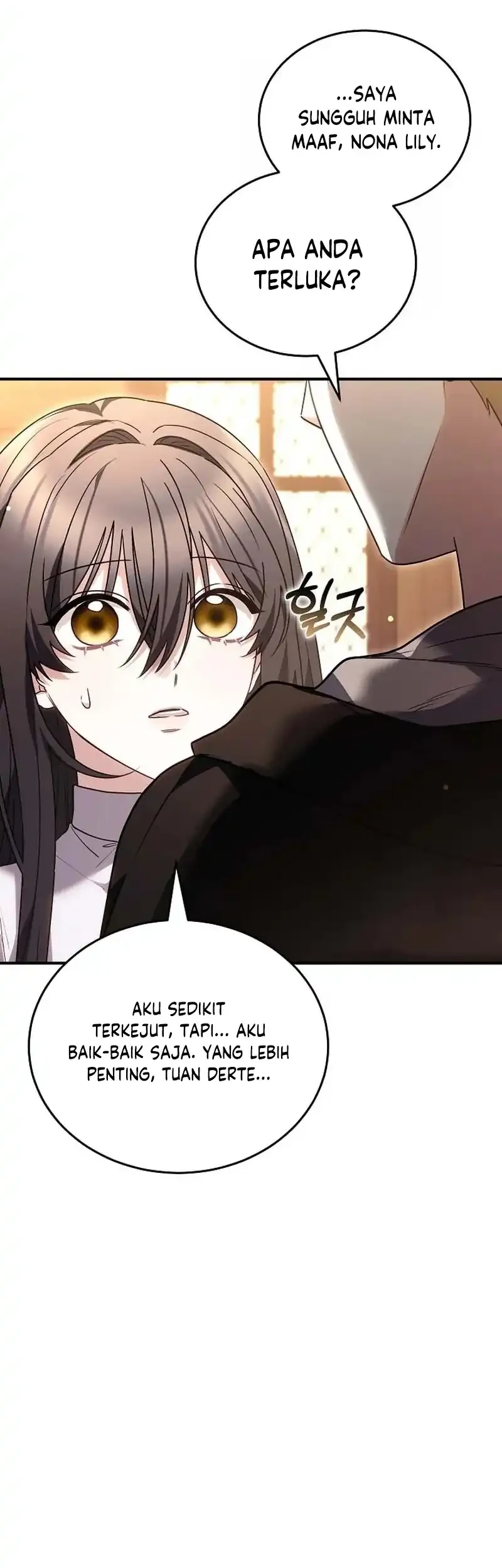 When My Pet Became the Villain Chapter 17 Gambar 10