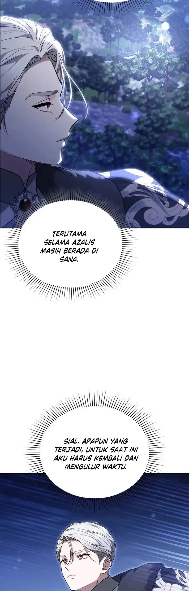 When My Pet Became the Villain Chapter 18 Gambar 7