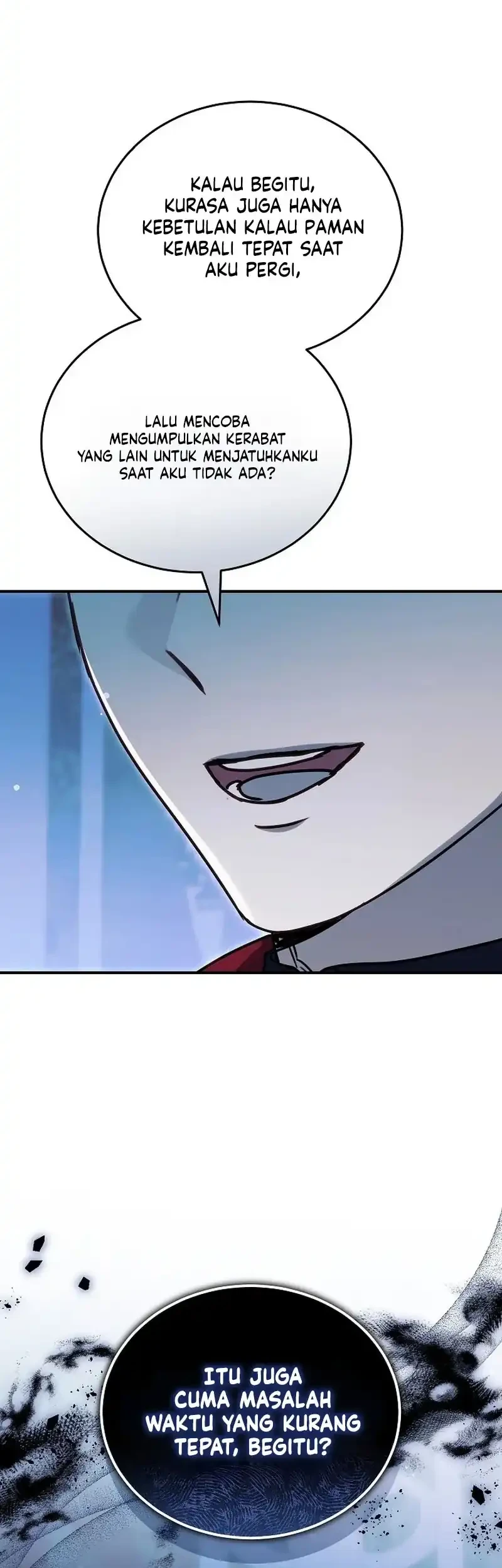 When My Pet Became the Villain Chapter 19 Gambar 7