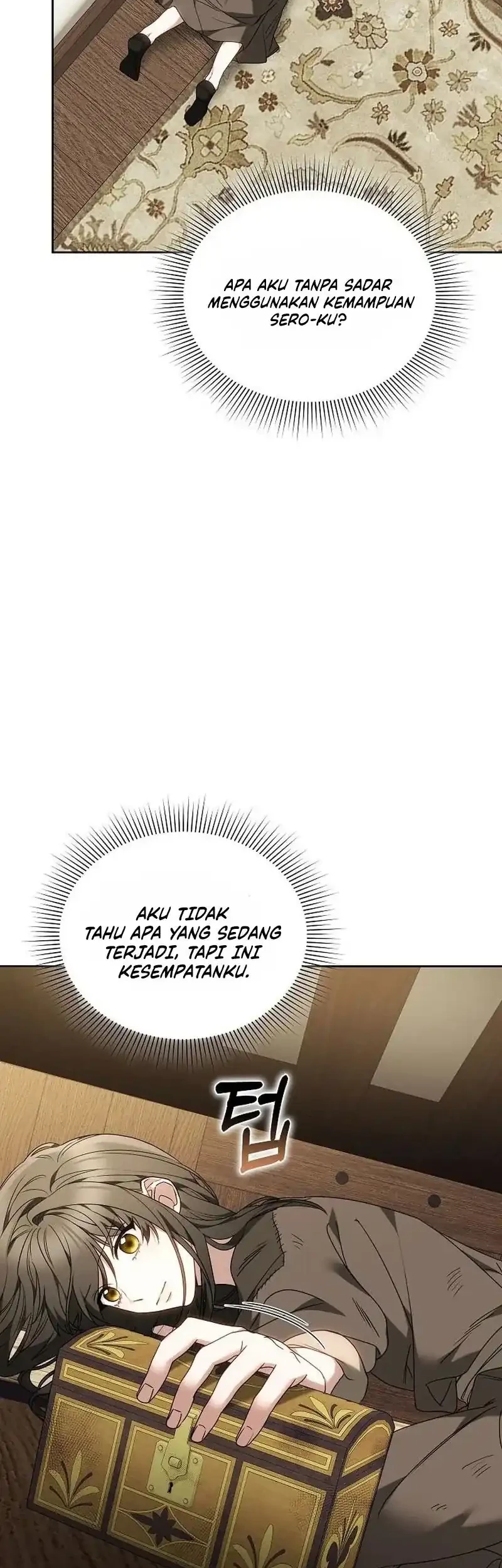 When My Pet Became the Villain Chapter 2 Gambar 10