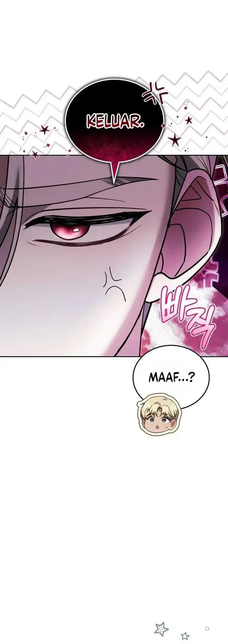 When My Pet Became the Villain Chapter 20 Gambar 8