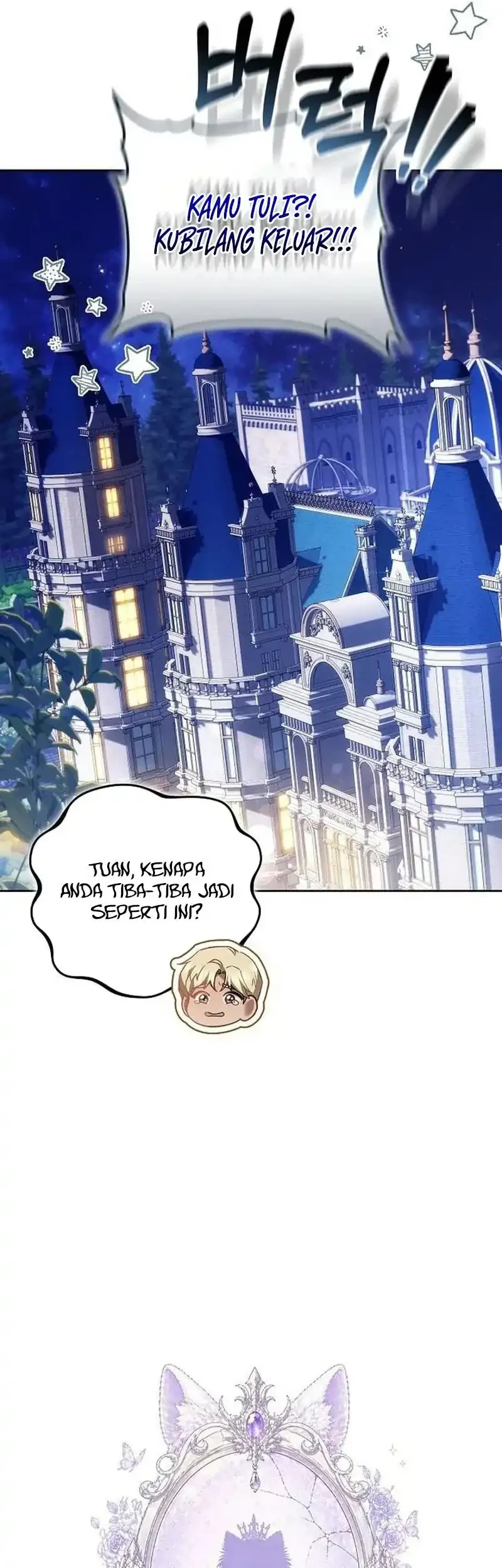 When My Pet Became the Villain Chapter 20 Gambar 9