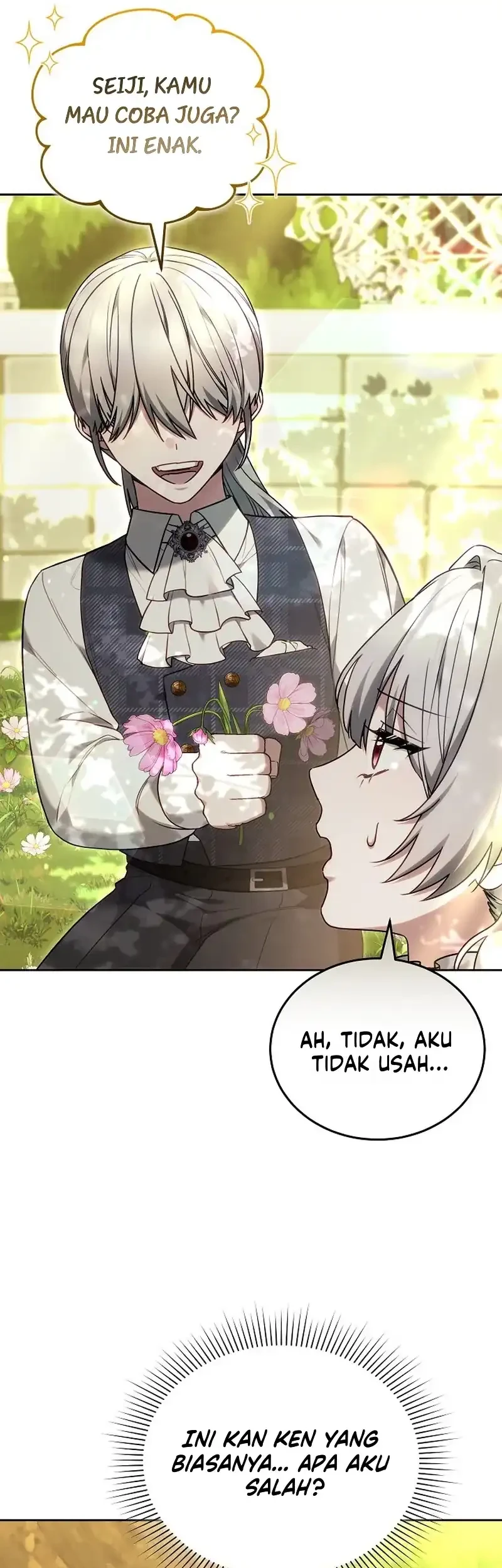When My Pet Became the Villain Chapter 23 Gambar 9