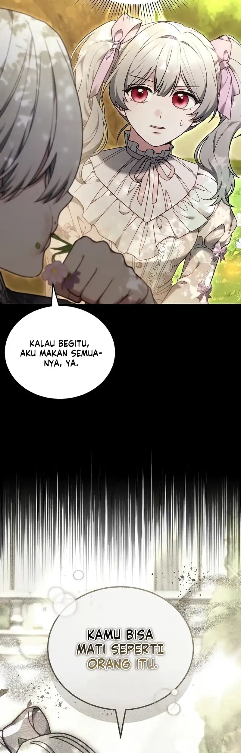 When My Pet Became the Villain Chapter 23 Gambar 10