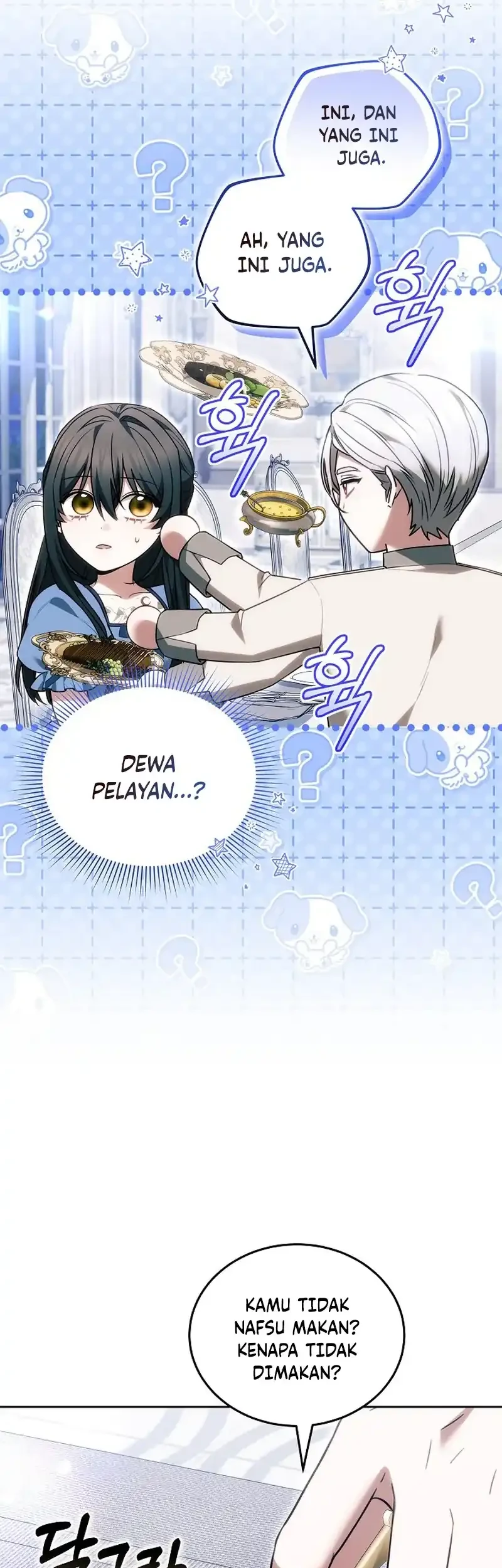 When My Pet Became the Villain Chapter 24 Gambar 9
