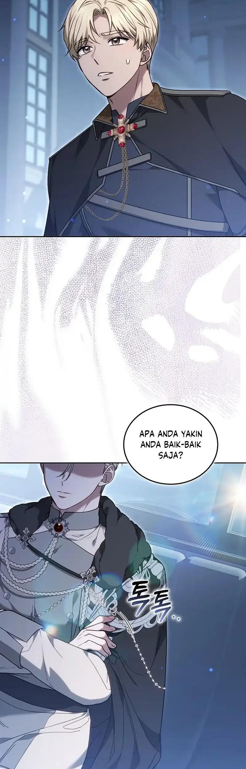 When My Pet Became the Villain Chapter 25 Gambar 7