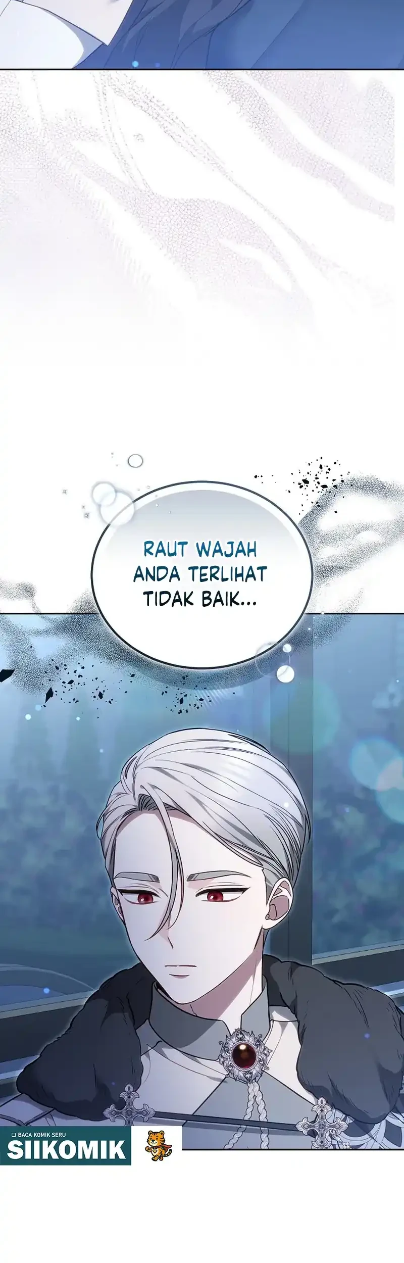 When My Pet Became the Villain Chapter 25 Gambar 8
