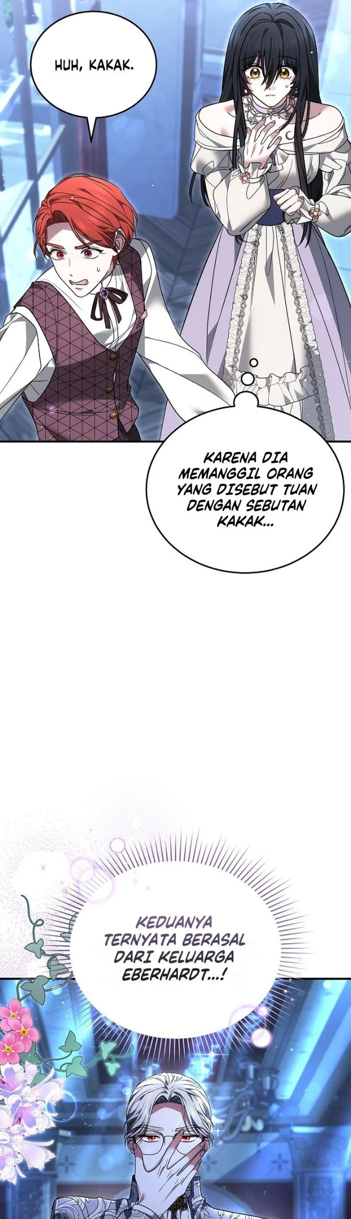 When My Pet Became the Villain Chapter 31 Gambar 11