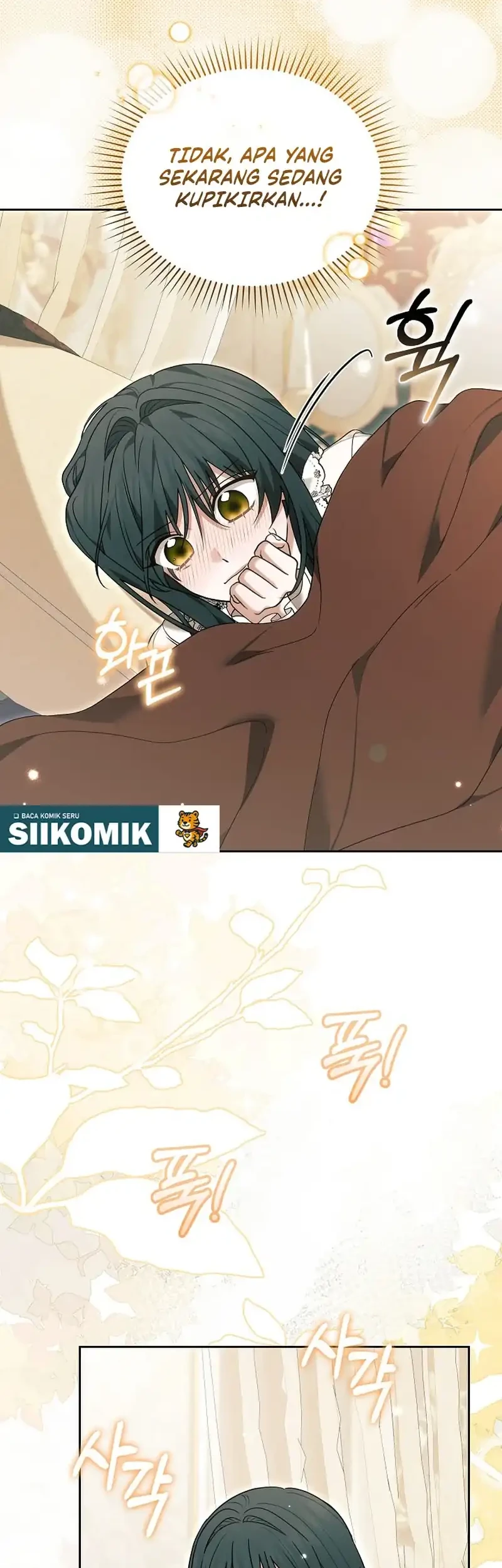 When My Pet Became the Villain Chapter 34 Gambar 10