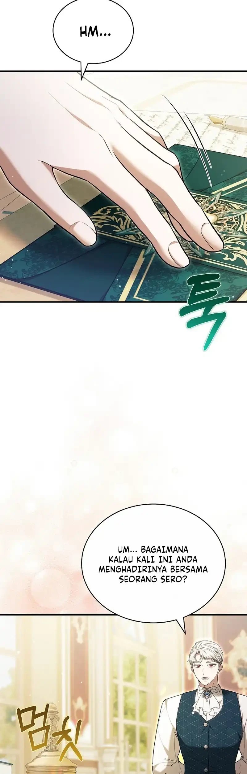 When My Pet Became the Villain Chapter 37 Gambar 10