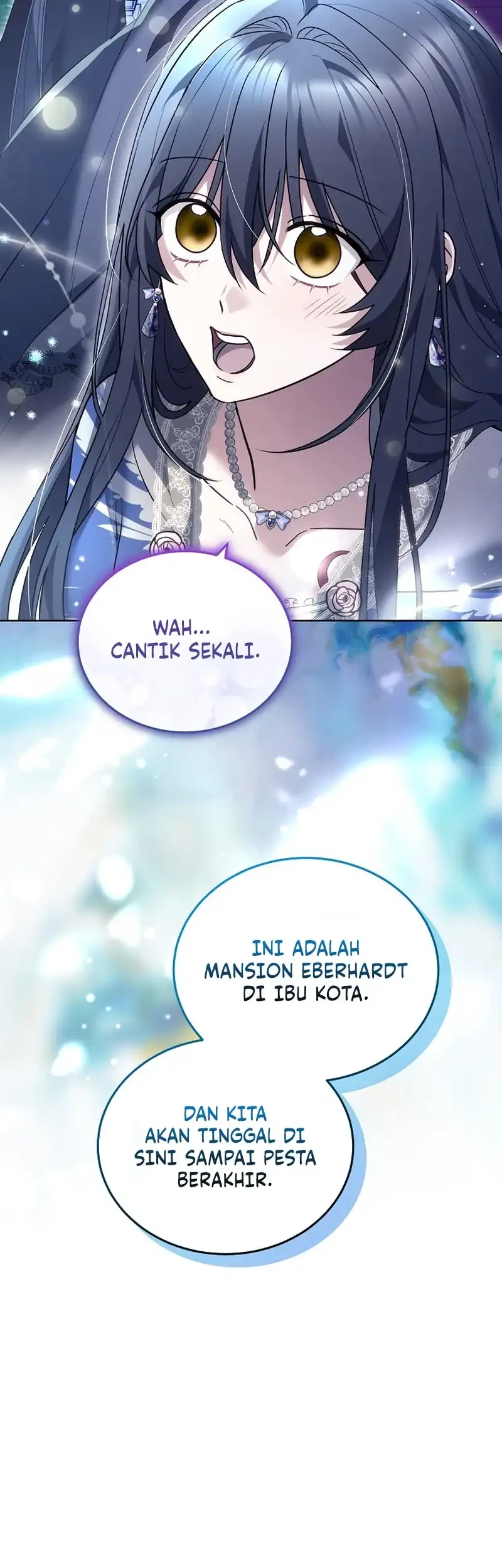 When My Pet Became the Villain Chapter 38 Gambar 8
